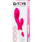 A-Toys by TOYFA Fela Klitoral Vibratör , silikon, pembe, 20,5 cm