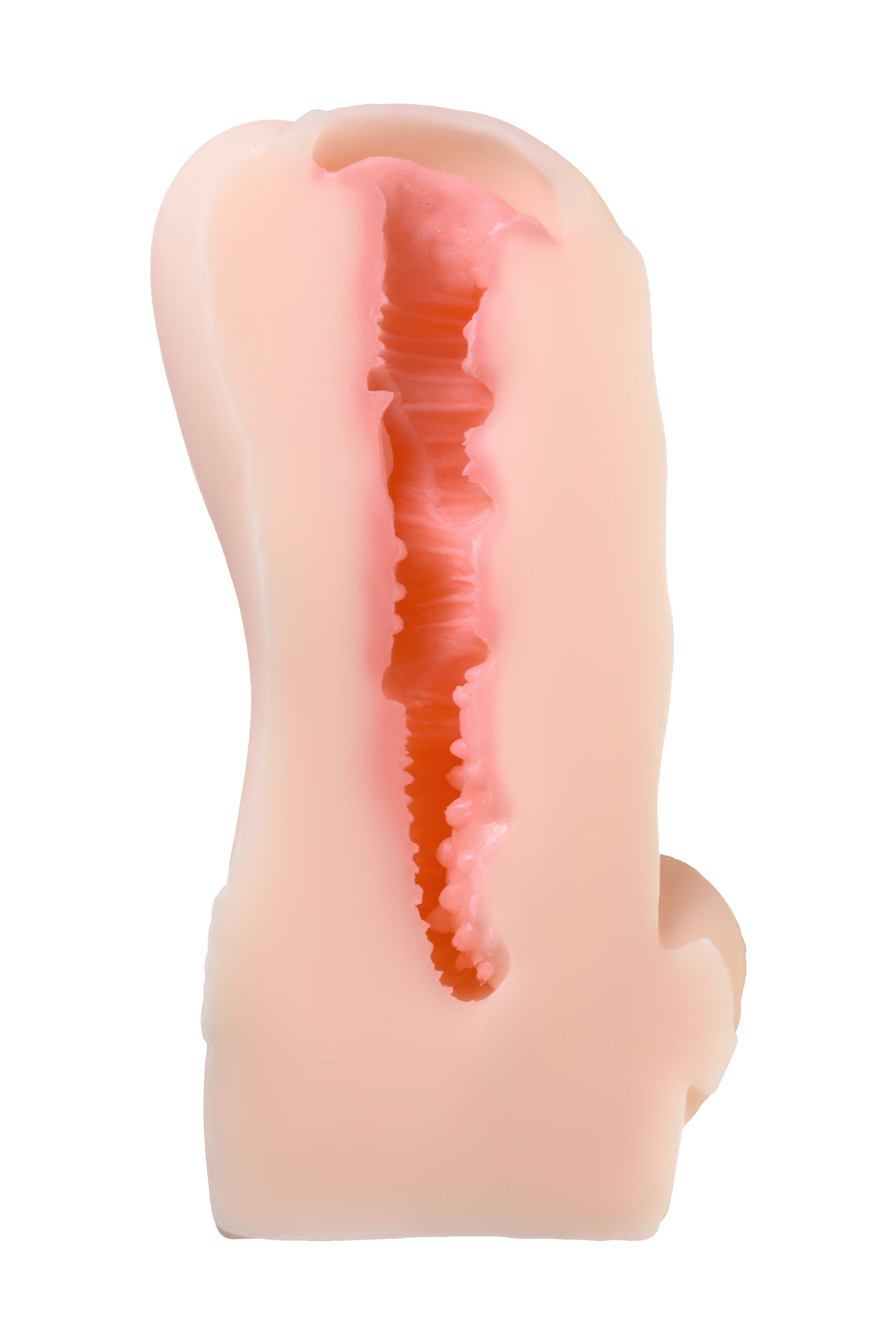 Juicy Pussy by TOYFA Masturbator Realistik, Cherry Ripe, SoftSkin, Ten, 15cm