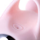 JOS VİTA Vajinel Plug Seti , silikon, pembe, 8,5 ve 8 cm