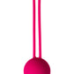 A-Toys by TOYFA Redvil Vajinal Top Seti, silikon, pembe, 16,5 cm