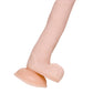 A-Toys by TOYFA Yapay penis Minc, TPE, 21 cm