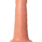 Gerçekçi yapay penis, RealStick CALIBER, 20 cm, Ø5