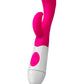 A-Toys by TOYFA Nessy Klitoral Uyarıcı Vibratör, silikon, pembe, 20 cm