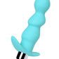 ToDo by Toyfa Bland anal vibratör, silikon, mavi, 12 cm, Ø 2,8 cm