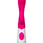 A-Toys by TOYFA Nessy Klitoral Uyarıcı Vibratör, silikon, pembe, 20 cm