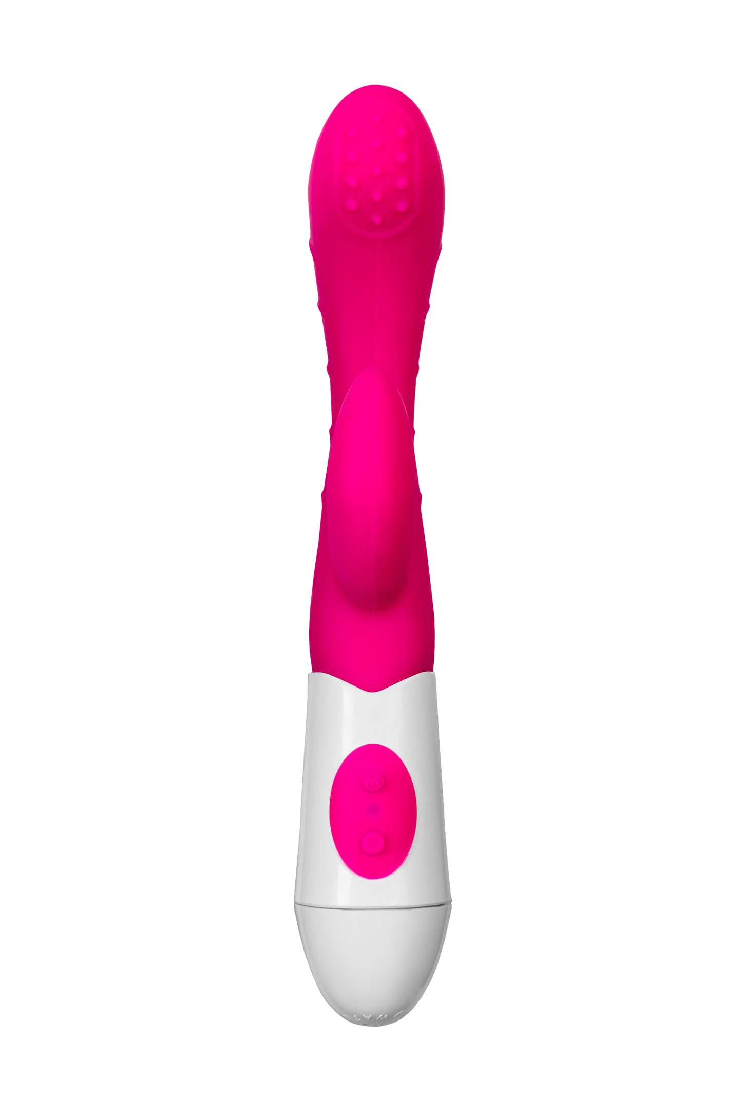 A-Toys by TOYFA Nessy Klitoral Uyarıcı Vibratör, silikon, pembe, 20 cm