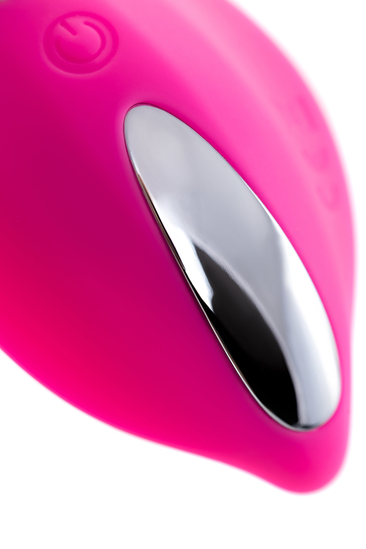 JOS RUMBA Klitoral Vibratör, silikon, pembe, 8,6 cm