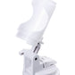 MotorLovers Seks Makinesi, ABS, beyaz, 29 cm