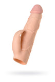 XLover by Toyfa Penis Klıfı, Boyut Arttırıcı, TPE, Ten, 16,8 cm