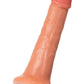 Gerçekçi yapay penis, RealStick CALIBER, 18 cm, Ø3
