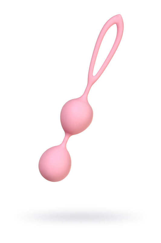A-Toys by TOYFA Rai Vajinal Topları, silikon, pembe, 17 cm
