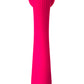 A-Toys by TOYFA G Nokta Vibratör, silikon, pembe, 20 cm