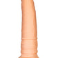A-Toys by TOYFA  Krip Realistik Dildo, TPE, Ten, 18 cm