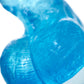 A-Toys by TOYFA  Jel Dildo, TPE, Cam göbeği, 15,8 cm