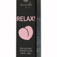 SECRET PLAY RELAX Rahatlatıcı  Anal Jel, 15 ml