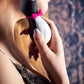 Satisfyer Penguin Vakum Dalgası Klitoris Vibratörü, silikon, siyah, 11,5 cm
