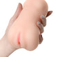 Juicy Pussy by TOYFA Masturbator Realistik, Young Vajina, TPR, Ten, 14,5 cm