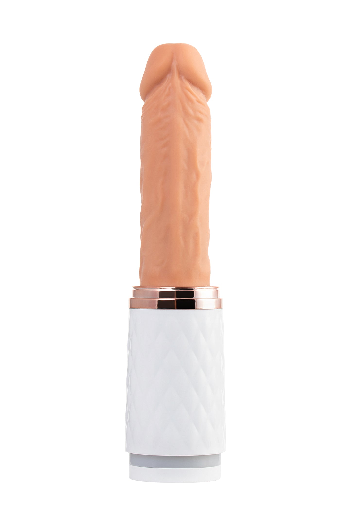 MotorLovers Seks Makinesi, ABS, beyaz, 29 cm