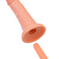 Gerçekçi yapay penis, RealStick CALIBER, 18 cm, Ø4