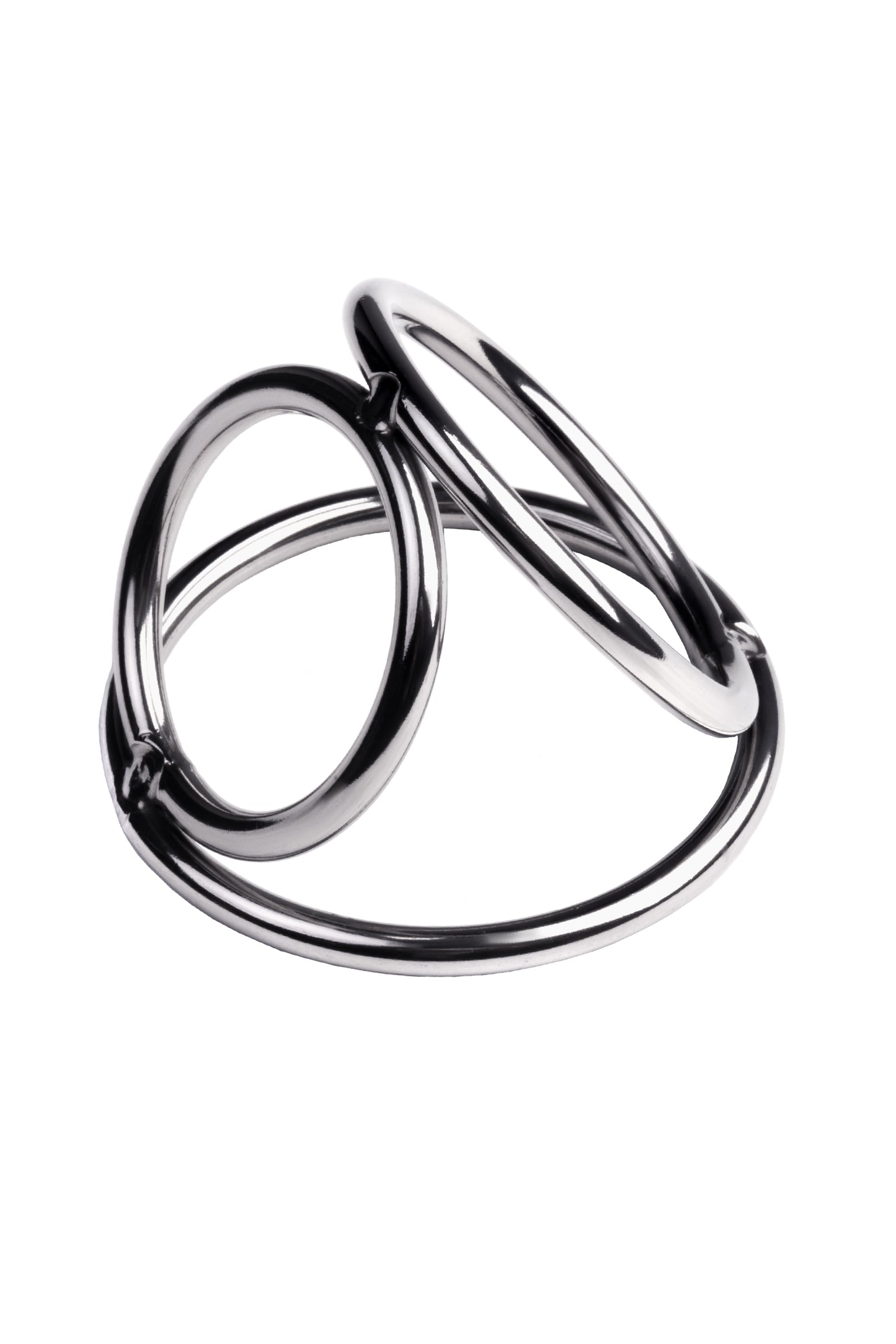 TOYFA Metal Penise Esaret, gümüş