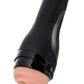 Satisfyer Men Classic Masturbator gerçekçi Olmayan, TPE, siyah, 25,4 cm