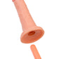 Gerçekçi yapay penis, RealStick CALIBER, 20 cm, Ø4