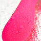 JOS Twig Vibratör, 5 titreşim modu, silikon, pembe, 20,5 cm, Ø 3,4 cm