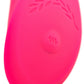 JOS Twig Vibratör, 5 titreşim modu, silikon, pembe, 20,5 cm, Ø 3,4 cm