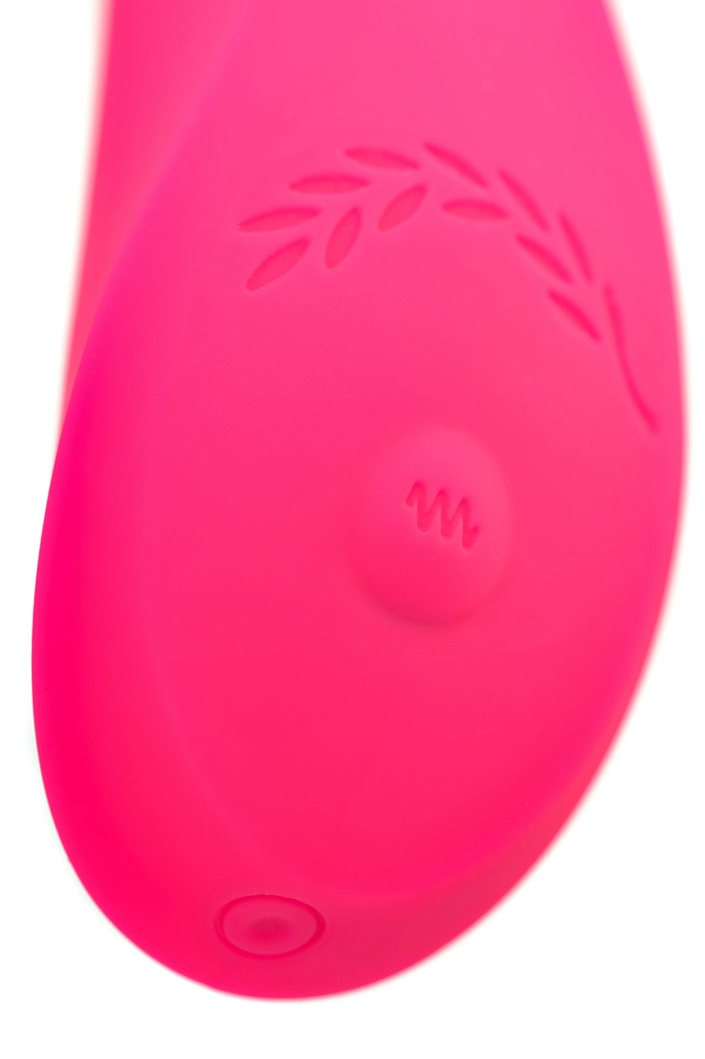JOS Twig Vibratör, 5 titreşim modu, silikon, pembe, 20,5 cm, Ø 3,4 cm