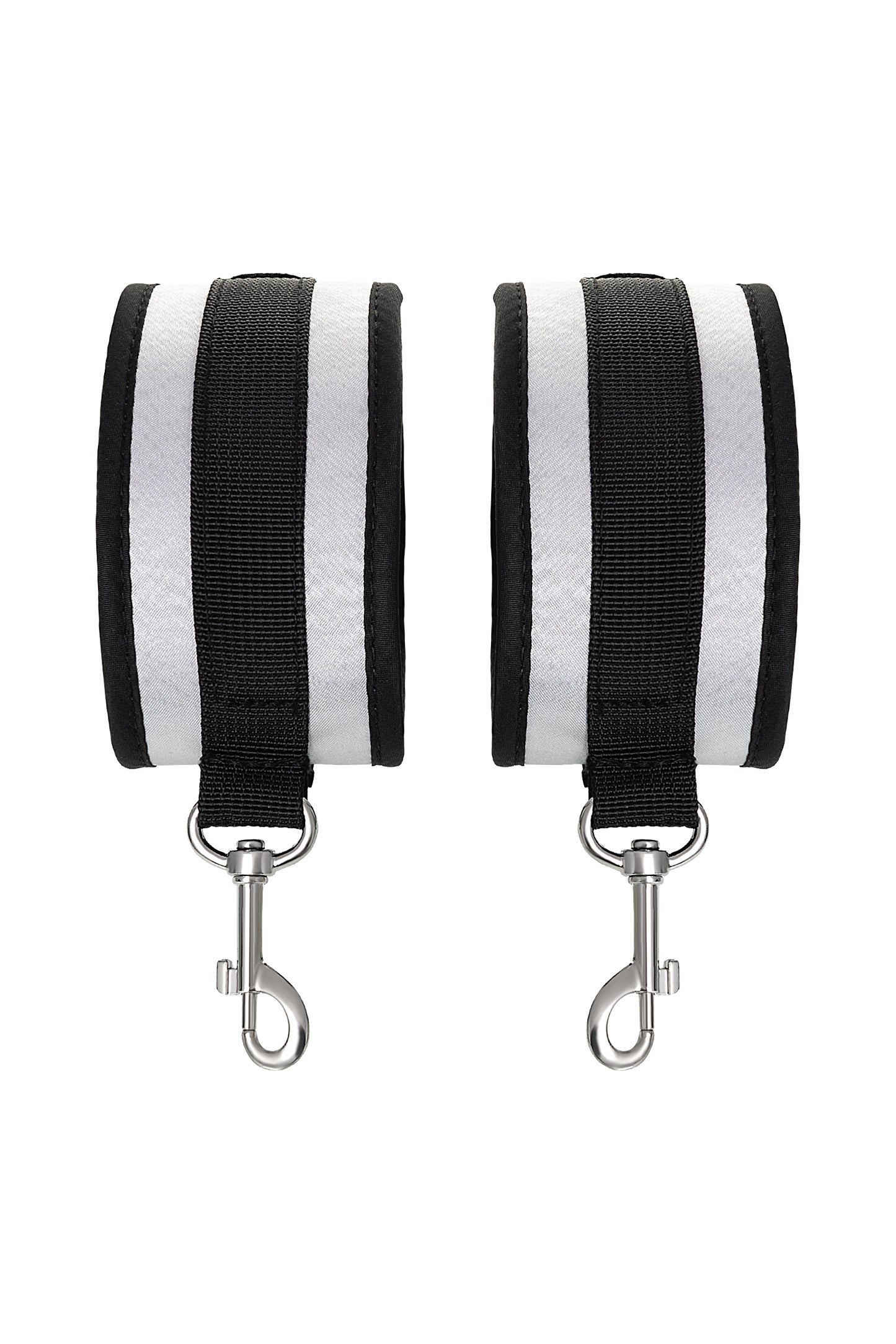 Anonymo El Kelepçesi #0107, Polyester, gümüş, 23,5 cm