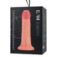 Gerçekçi yapay penis, RealStick CALIBER, 16 cm, Ø3