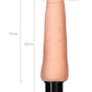 A-Toys by TOYFA Lank Realistik Dildo, 20 cm