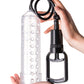 A-Toys by TOYFA penis pompası, TPE, transparan, 23,5 cm