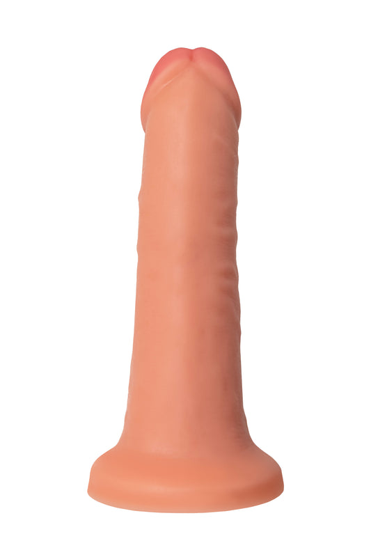 Gerçekçi yapay penis, RealStick CALIBER, 18 cm, Ø4