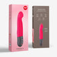Fun Factory STRONİC G pulsatör, silikon, pembe, 20,8 cm