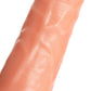 Gerçekçi yapay penis, RealStick CALIBER, 18 cm, Ø4