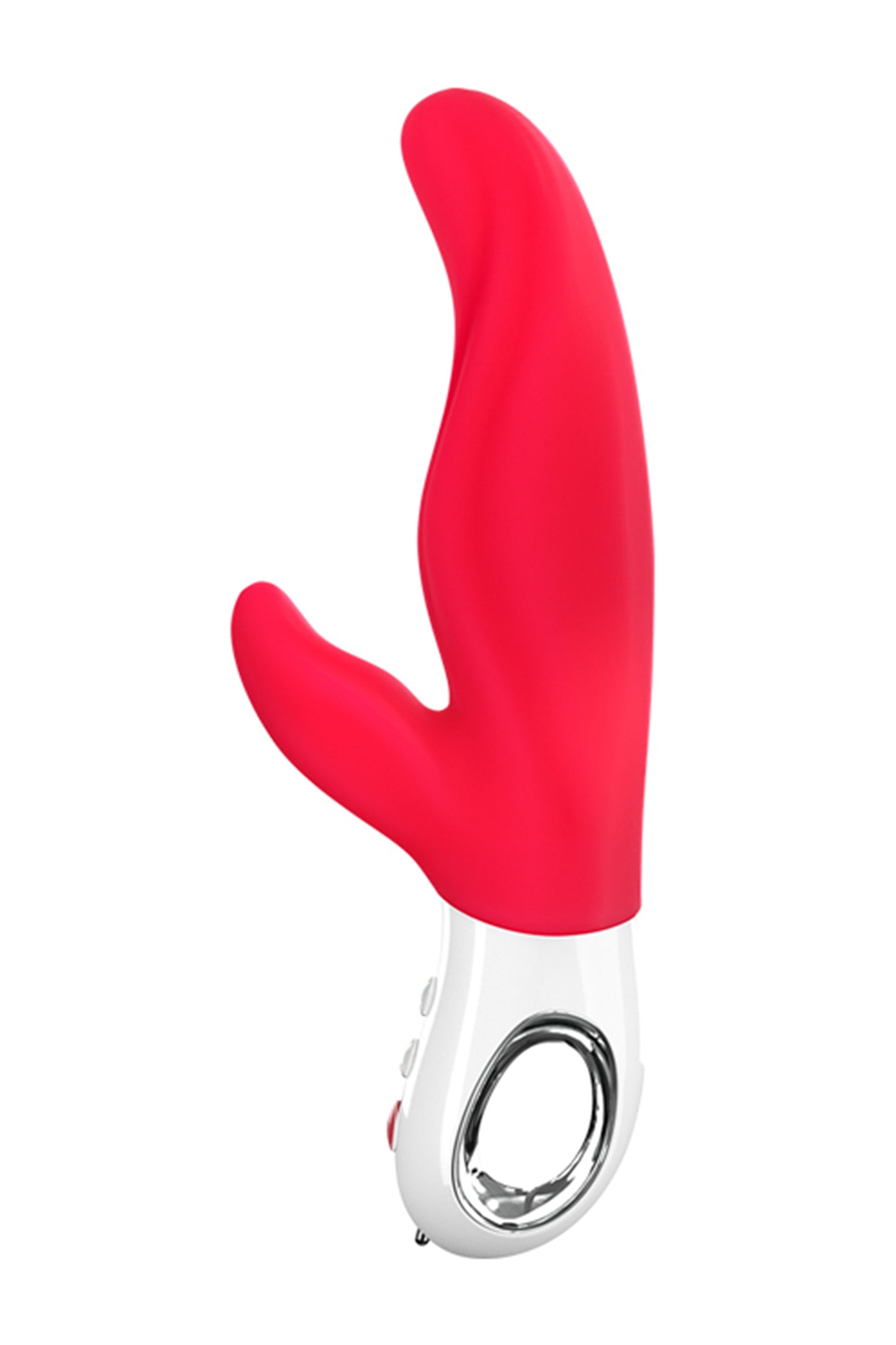 Fun Factory LADY Bİ Vibratör, silikon, kırmızı, 22 cm