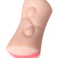 Juicy Pussy by TOYFA Masturbator Gerçekçi Rich Fruit, TPR, Ten, 16 cm