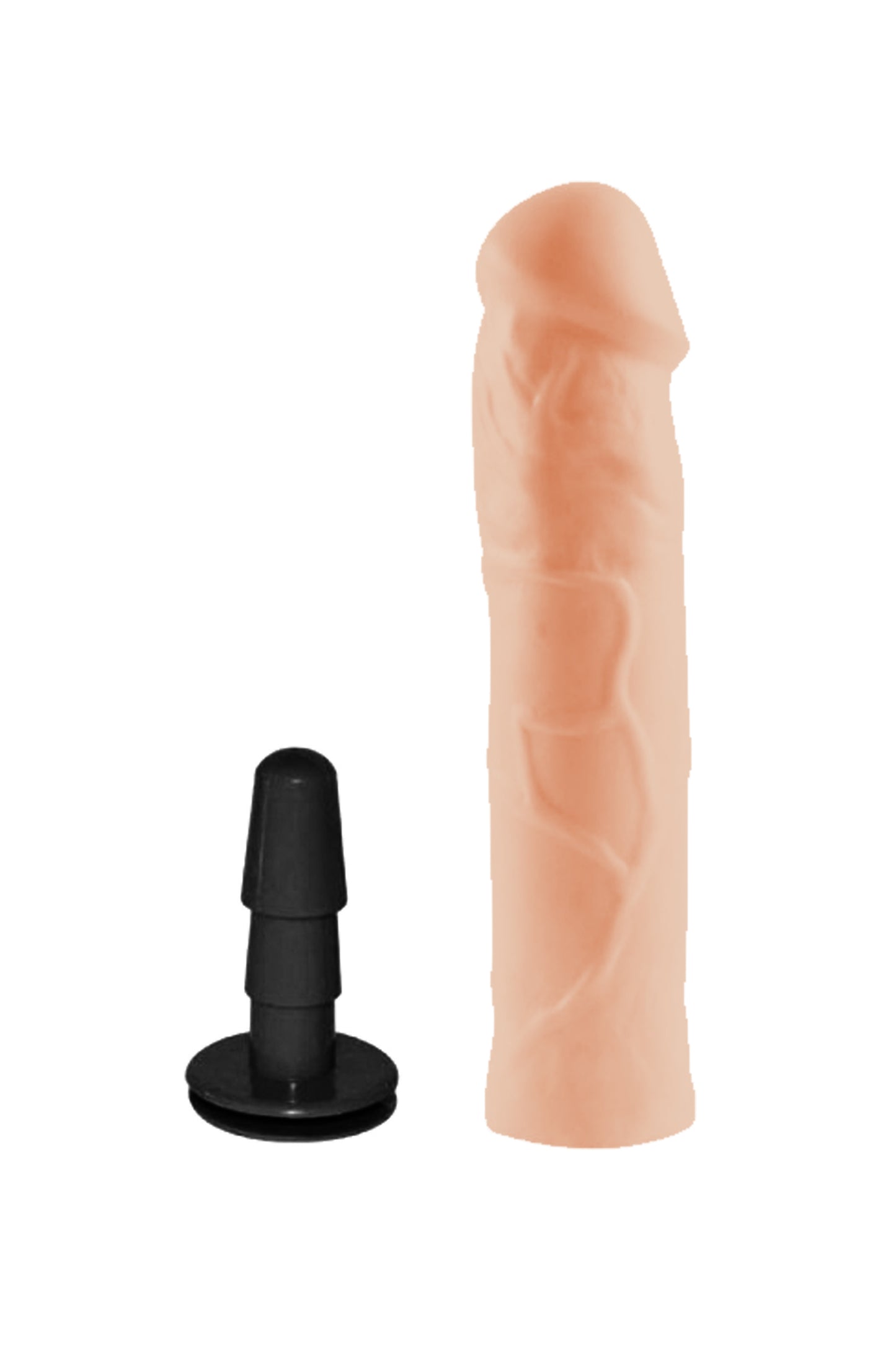 Sitabella Strapon Set Belden Bağlamalı, S-L