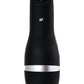 Satisfyer Men Classic Masturbator gerçekçi Olmayan, TPE, gümüş, 25,4 cm