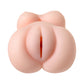Juicy Pussy by TOYFA Masturbator Realistik, Cherry Ripe, SoftSkin, Ten, 15cm