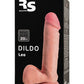 RealStick Elite Leo Yapay Penis Gerçekçi, TPR, çıplak, 20 cm