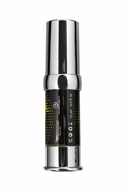 SECRET PLAY Titreşim Efektli Masaj Jeli, 15 ml