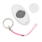 A-toys by Toyfa Vibratör mermisi Tnim, silikon, mavi, 6,5 cm