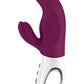 Fun Factory MİSS Bİ Vibratör, silikon, kırmızı, 17 cm