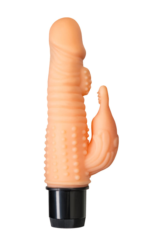 A-Toys by TOYFA Fand Realistik Vibratör, TPE, Ten, 17,5 cm