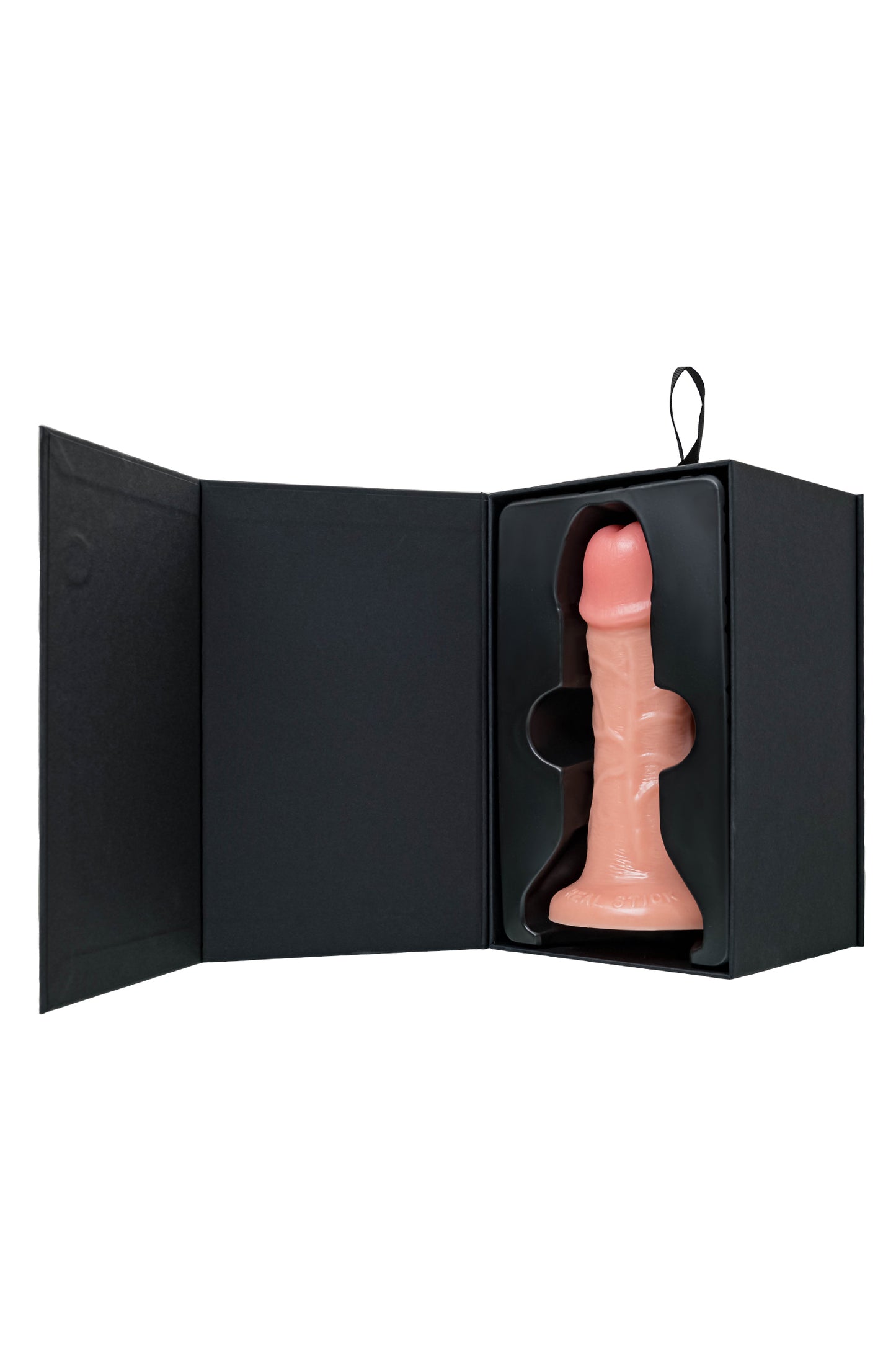 Gerçekçi yapay penis, RealStick CALIBER, 20 cm, Ø5