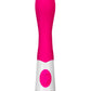 A-Toys by TOYFA Kari Vibratör, silikon, pembe, 19,2 cm