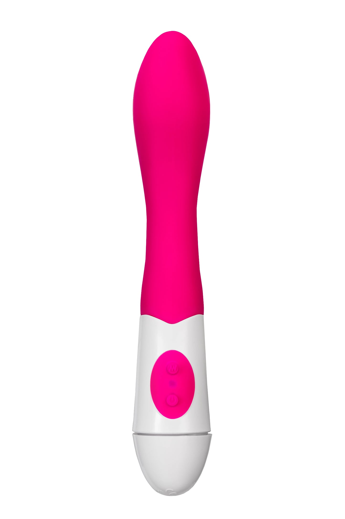 A-Toys by TOYFA Kari Vibratör, silikon, pembe, 19,2 cm