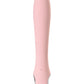 PHYSİCS GALVANİ VİBE Elektro Vibratör, silikon, pembe, 21 cm